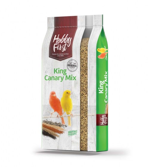 KING CANARY BUG 1-386